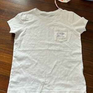 White pocket tshirt